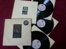 THE BAND - THE LAST WALTZ - 1978 UK 1ST PRESSING TRIPLE LP & BOOK WB K 66076 EX