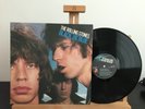 THE ROLLING STONES BLACK AND BLUE ROLLING STONES RECORDS COC79014 USA1976 NM/VG+