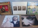 LP Lot: Talking Heads 10,000 Maniacs Eurythmics 1984 Revenge Naked +2 More