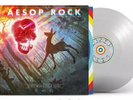 Aesop Rock Spirit World Field Guide 2x CLEAR VINYL LP Record MP3 & Stickers  NEW