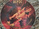 Ac/dc vinyl records -AND THERE WAS GUITAR  PICTURE DISC (NEW) and numbered