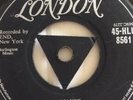 Chantels,Maybe/Come My Little Baby,VG+,London,1958,Rock n Roll,Doo Wop