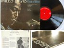 Miles Davis Kind Of Blue Vinyl LP 1963 2 Eye Columbia 360 Sound Very Clean RARE