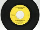 70'S SOUL 45 RPM - QUEEN CONSTANCE BAND ON QUEEN CONSTANCE BAND RECORDS