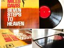 Miles Davis Seven Steps To Heaven Vinyl LP 1963 2 Eye 360 Stereo Sound Columbia