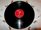 78  RPM LABEL B.B Blue Boy King and his Orchestra Bad Luck/Sweet Little Angel