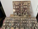 Led Zeppelin 2 LP Physical Graffiti 1975 ORIG Vinyl   SS 2-200  EX