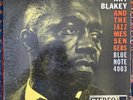 Art Blakey & Jazz Messengers “Moanin” Blue Note LP DG W63 Stereo RVG