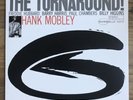 Hank Mobley THE TURNAROUND (B0022593-01) Blue Note 75th Anniversary LP