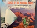 LP 1963 Walt Disney's Songs of the National Parks Stan Jones & Ranger Chorus