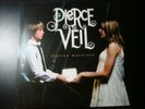 PIERCE THE VEIL SELFISH MACHINES LP RECORD GREEN COLOR VINYL