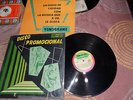 LUIS ARIAS, SALSA, DESCARGA, VENEZUELA, LP, STEREO, PROMO RADIO, ORQUESTA