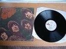 THE BEATLES ORIGINAL 1966 FIRST PRESS LP RUBBER SOUL  MONO.. EX AUDIO