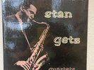 Stan Getz on Prestige 7002