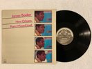James Booker - New Orleans Piano Wizard: Live  1981 LP Rounder 2027 Blues