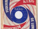 Moon MULLICAN * Rock And Roll Mr. Bullfrog * 1956 ROCK'N'ROLL ROCKABILLY 45 *