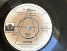 Blondie-In The Flesh/X Offender PRIVATE STOCK PROMO PVT105