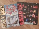 GUNS N' ROSES : APPETITE FOR DESTRUCTION (Banned Cover) : 1987 vinyl L.P