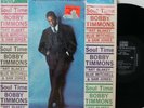 Bobby Timmons LP “Soul Time”   Riverside RS 9334   DG   VG+ in Shrink