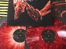 PARKWAY DRIVE VIVA THE UNDERDOGS LIMITED TO 300 RED WHITE SPLATTER 2x LP VINYL