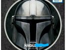 Star Wars The Mandalorian Soundtrack LP Walmart Exclusive Picture Disc Vinyl new