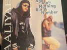 Aaliyah - Age Ain’t Nothing But A Number . Album.   ( 2 vinyl ) Record.  1994