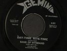 BAND OF WYNDAND: day-time nite-time / what am i to do GEMINI 7