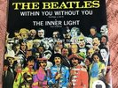 THE BEATLES Within You Without You MEXICO EPEM-10541 COMPACT 33 rpm 7