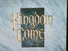 KINGDOM COME - S/T - 1988 Vinyl 12'' Lp./ VG+/Polygram Records 
