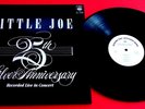 RARE AUTOGRAPHED COPY LITTLE JOE Y LA FAMILIA  25TH SILVER ANNIV LIVE IN CONCERT