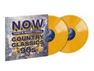 Toby Keith Now Thats What I Call Country Classics 90s Yellow Color 2x Vinyl LP