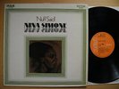 NINA SIMONE Nuff Said  LP 1968 VG+/EX-