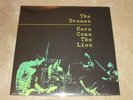 THE DRONES - HERE COME THE LIES - DOUBLE LP - NEW