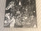 Rudimentary Peni Death Church Vinyl
