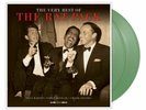 The Rat Pack - The Very Best Of 2 X180g Gatefold Green Vinyl LP - NEW & SEALED