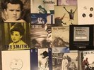 The Smiths Singles Box vinyl, includes badges and poster