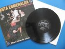 VINYL - SANTA ESMERALDA - STARRING LEROY GOMEZ -  1977 - MADE IN FRANCE