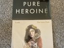 Lorde Pure Heroine And The Love Club Vinyl Set
