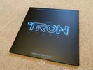 Disney Tron Legacy Soundtrack Daft Punk 2LP Vinyl Record - USED