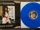 Amy Winehouse - Black Is Back Blue Vinyl LP Live In Berlin rare ska lp
