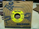 The Guerillas RARE 1969 King PROMO 45  Yellow label + KING Sleeve  VG+ Vinyl   