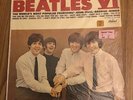 ‘Beatles IV’ 1965 USA 1st mono Lp USA pressing in shrink ex tested condition
