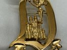 ORIGIONAL Disneyland 1970's  VIP Tour GUIDE  PIn