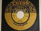 Etta James / AT LAST (In True Stereo ) & All I Could Do Was Cry / 45rpm / NM