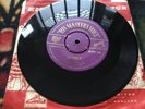 Elvis Presley All Shook Up  7’’ Gold Purple HMV Vg+++  Jerry Lee Crazy Cavern