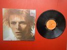 VINYL LP RECORD: DAVID BOWIE: SPACE ODDITY. + POSTER. LSP 4813. 1969.
