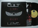 THE CULT Love NM- SIRE 1-25359 '85 Original Vinyl LP w/inner she sells sanctuary