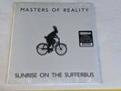 Masters of Reality - Sunrise On the Sufferbus LP NEW Vinyl FREE SHIP US