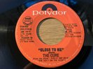 THE CURE - Close To ME (1985) - Philippines PRO-3749-A Polydor 7