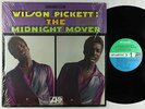 Wilson Pickett - The Midnight Mover LP - Atlantic VG++ Shrink